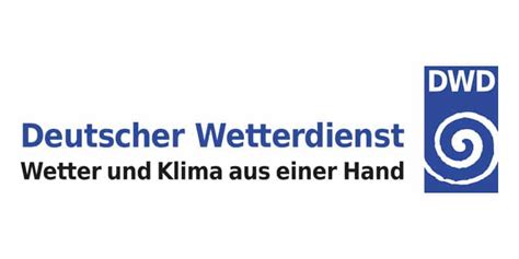 Deutscher Wetterdienst (DWD) Logo