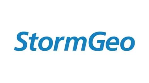 StormGeo Logo